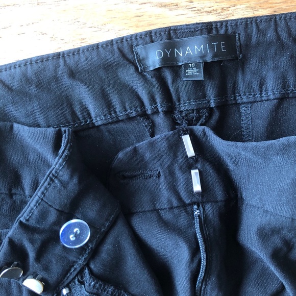 Black pants - Picture 2 of 2